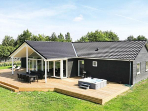 Modern Holiday Home in Falster with Sauna